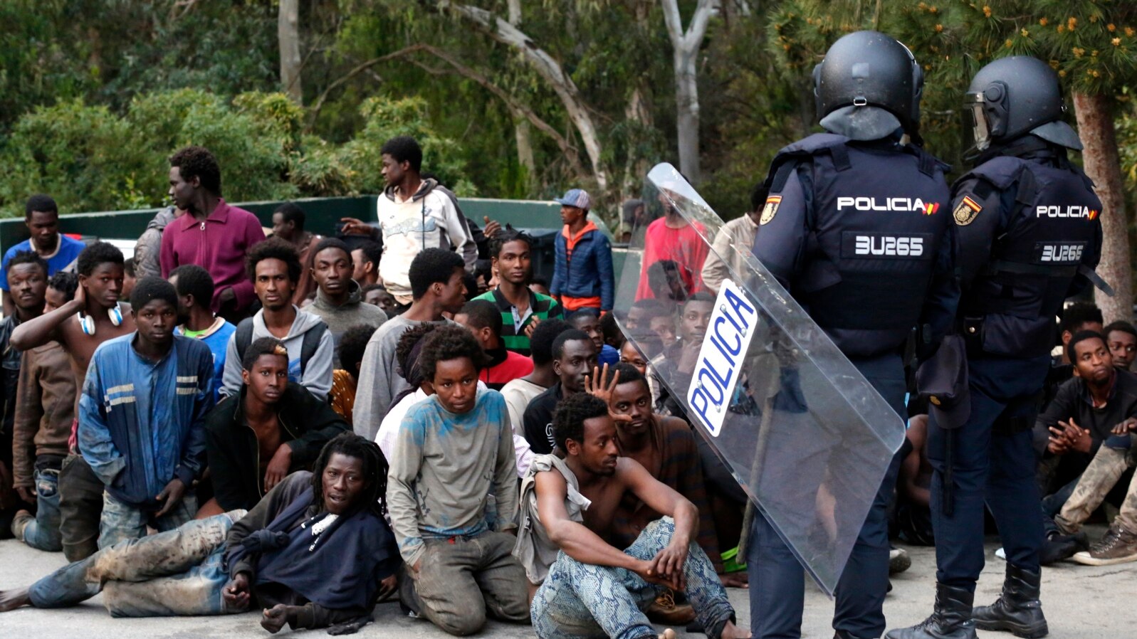 EU Agency: Illegal Migration to Spain Likely to Rise Further in 2018