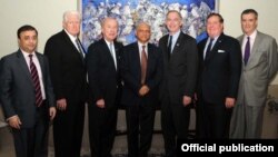 امریکی کانگریس کا وفد