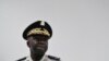 Kepala Polisi Nasional Haiti Jenderal Leon Charles tampak mendengarkan pertanyaan yang dilontarkan oleh para reporter dalam konferensi pers di markas polisi di Port-au-Prince, Haiti, pada 25 Juli 2021. (Foto: AP/Matias Delacroix)