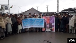 AfghanTraders Blocked Torkham Gate