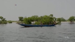 Rising Sea Levels Endanger Senegalese Islands