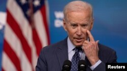 Presiden AS Joe Biden akan melawat ke Eropa akhir pekan depan