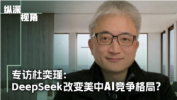 专访杜奕瑾：DeepSeek改变美中AI竞争格局？