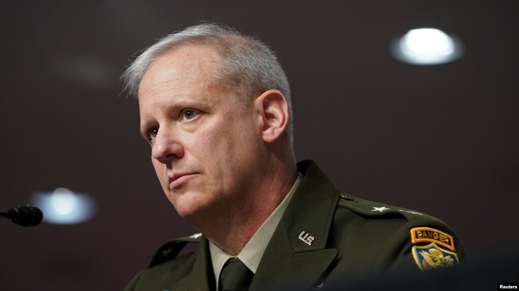 Senate Armed Services Committee hearing in Washington