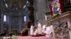教宗主持彌撒，紀念亞美尼亞大屠殺100週年
