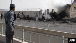 Нападение на военный склад в Афганистане: четверо убитых