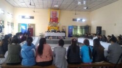 དབུས་བོད་མིའི་སྒྲིག་འཛུགས་ཀྱི་སྲི་ཞུ་བ་གསར་པར་ཟབ་སྦྱོང་།
