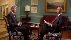 Interview with U.S. Secretary of State John Kerry, Oct. 10, 2014