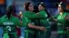 T20 Women World cup Pak Vs WI