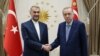 Iran, Turkey Call for Meeting to Avert Spread of Israel-Hamas War