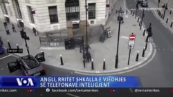 Angli, rritet shkalla e vjedhjes së telefonave inteligjent