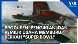 Produsen, Pengiklan, dan Pemilik Usaha Memburu Berkah "Super Bowl"