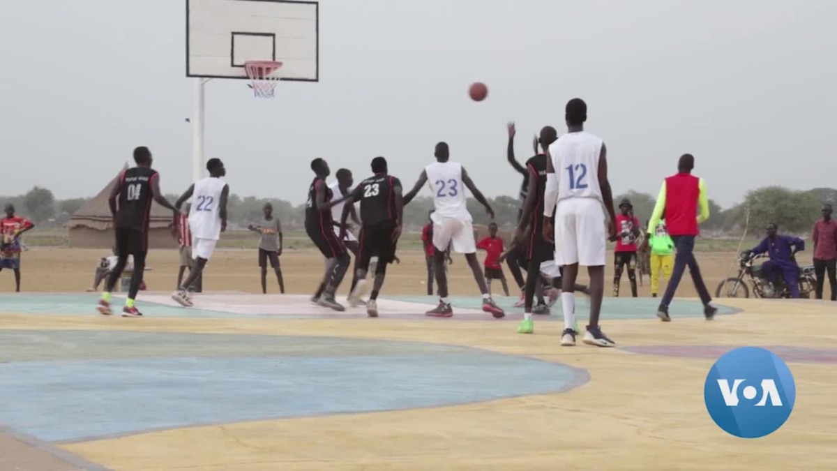 South Sudan Holds Peace Olympics to Foster Reconciliation