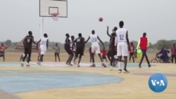 South Sudan Holds Peace Olympics to Foster Reconciliation