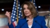 Pelosi: Balon Pemilu 2020 Partai Demokrat Tidak Harus Perempuan