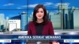 Laporan Langsung VOA untuk MetroTV: Amerika Serikat Memanas