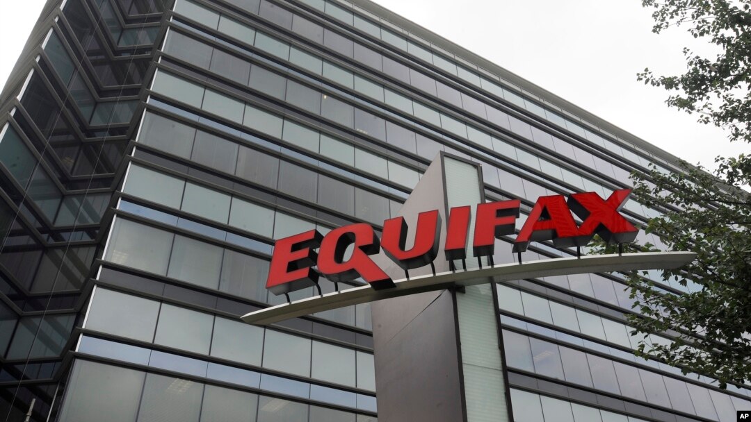 Kantor Equifax Inc. di Atlanta, Georgia. 