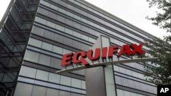 Kantor Equifax Inc. di Atlanta, Georgia. 