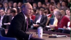 Putin: Russian Economy to Rebound in 2 Years