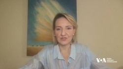 Реакція на промову Трампа в ООН — Катерина Шинкарук, викладачка Школи урядового адміністрування Буша