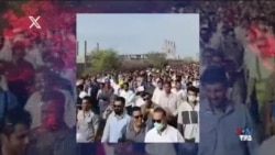 وقوع یکی از بزرگرترین اعتراضات صنفی در پارس جنوبی؛ اعتراضات در کرمانشاه به خالی بودن سفره مردم