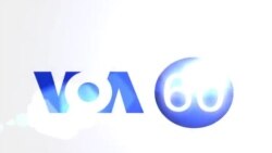 VOA60 Africa 30 Maio 2013