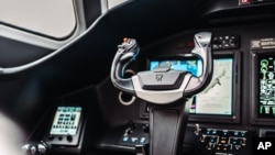 Фото від Textron Aviation для ілюстрації авіоніки 