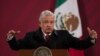Mexico's President Says He Has Tested Positive for COVID