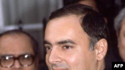 Rajiv Gandi (1944-1991)