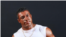 Iranian body building athlete Reza Tabrizi, رضا تبریزی ورزشکار ایرانی در رشته بدنسازی و پرورش اندام  