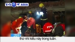 Nổ đường ống khí đốt ở TQ, ít nhất 5 người chết