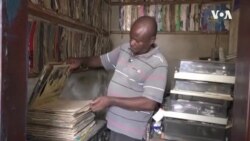 Cameroon Vinyl Museum ...