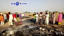 VOA60 AFIRKA: Shugaban Boko Haram Abubakar Shekau Ya Saki Sabon Bidiyo