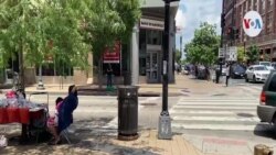 Washington vendedores ambulantes