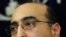 Pakistan foreign office spokesman Abdul Basit during a press conference in Karachi (File)