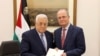  فلسطینی صدر محمود عباس نے اپنے دیرینہ  اقتصادی مشیر  محمد مصطفیٰ کو اگلا وزیر اعظم مقرر کر دیا، فوٹو رائٹرز 14 مارچ 2024 