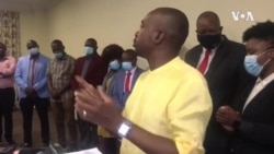 UNelson Chamisa Usesungule Ibandla Elitsha