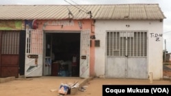 "Cantina" de malianos em Luanda reabrem