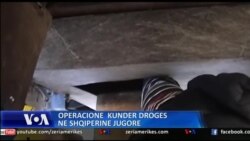 Operacione kundër drogës në jug të Shqipërisë