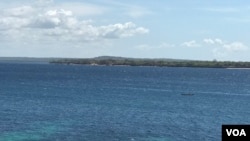 Pemba, Cabo Delgado, Moçambique