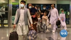 Taliban Allow Second Flight from Kabul