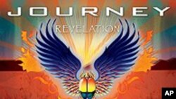 Journey乐队唱片Revelation封面