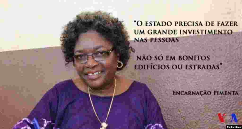 Maria Encarnação Pimenta