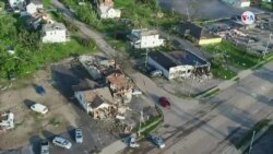 Tornados causan devastación en Indiana y Ohio