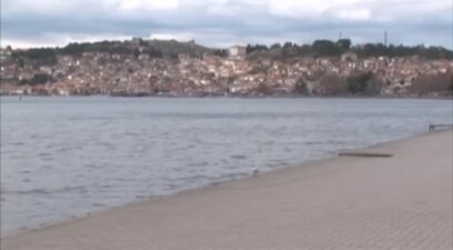 Охрид пред загадување, поради масовно градење