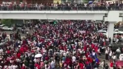 ဆန္ဒပြပွဲများ အရှိန်ကောင်းဆဲ “တပတ်အတွင်းမြန်မာသတင်း”