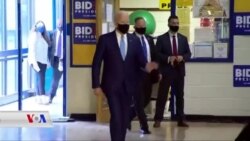 Biden Sîyaseta Derve ya Trump Rexne Dike