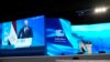 El presidente del Consejo de Europa, Charles Michel, habla ante la conferencia climática COP27 en Sharm el-Sheikh, Egipto, el 8 de noviembre de 2022.