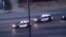 Угонщик полицейского автомобиля сдался полиции