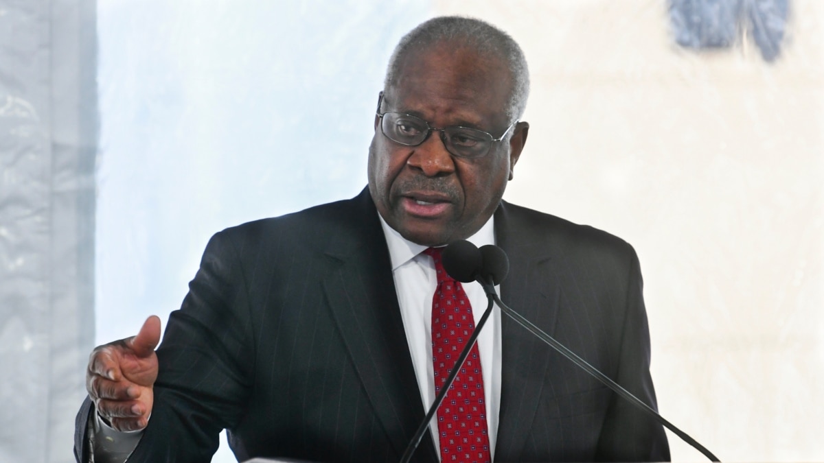 Hospitalized US Supreme Court Justice Thomas Does Not Have COVID